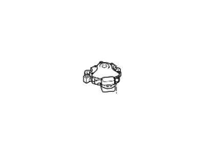 Hyundai 42700-2D010 Switch-Inhibitor