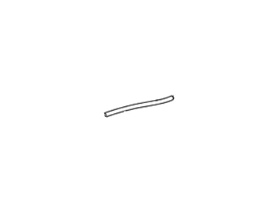 Hyundai 46790-E6510 Automatic Transmission Lever Cable Assembly