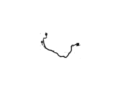 Hyundai 91840-3Q010 Wiring Assembly-Fem