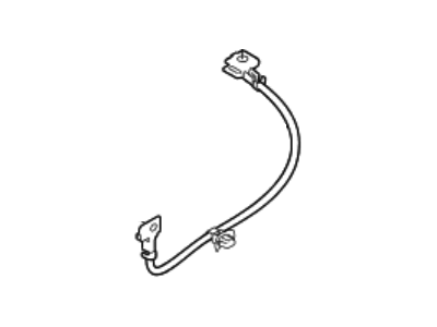 Hyundai 91860-3S520 Wiring Assembly-Transmission Ground