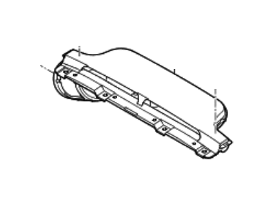 Hyundai 28211-3M200 Duct-Air "A"