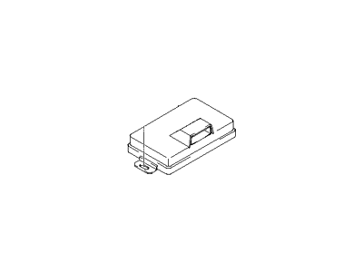 Kia 9544739984 ECU-4WD