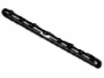 Hyundai 86435-33100 Strip Assembly-Hood Seal