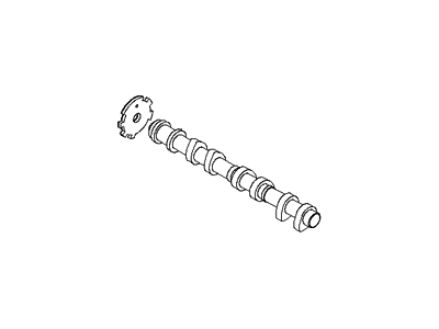 Kia 241003C158 Camshaft Assembly-Intake