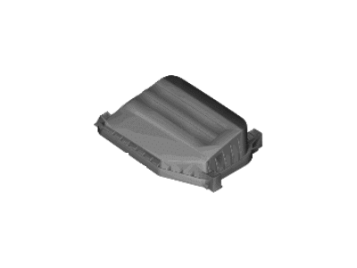 Hyundai 28111-K9300 COVER-AIR CLEANER