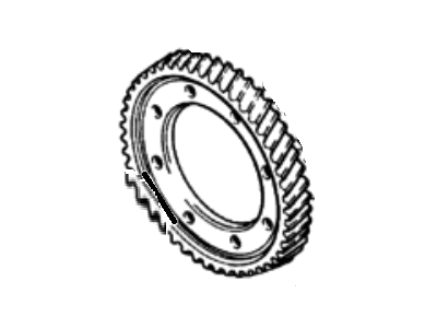 Hyundai 43322-36000 Case-Differential