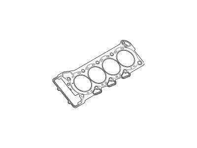 Hyundai 22311-3F400 Gasket-Cylinder Head LH