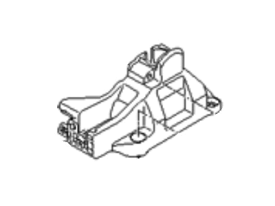 Kia 437310U100 Bracket Assembly-Shift Lever