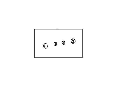 Hyundai 58301-38A00 Repair Kit-Wheel Cylinder