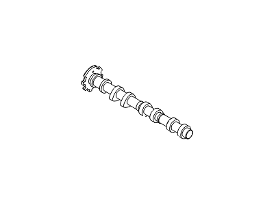 Hyundai 24900-3CBK0 CAMSHAFT Assembly-Intake, RH