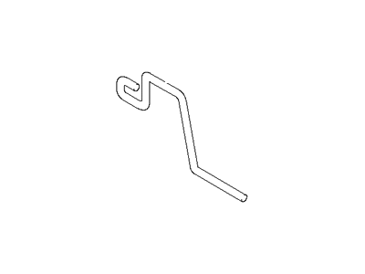 Hyundai 09111-02000 Handle-Jack