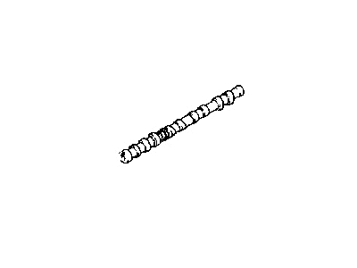Hyundai 24100-33020 Camshaft Assembly-Intake