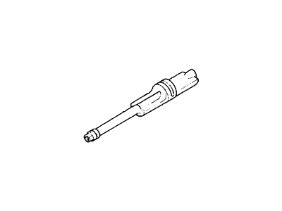 Kia 2331132014 Shaft-Counter BALANC