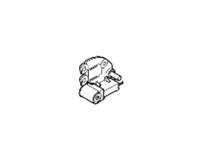 Kia 373703L050 Regulator Assembly-GENER