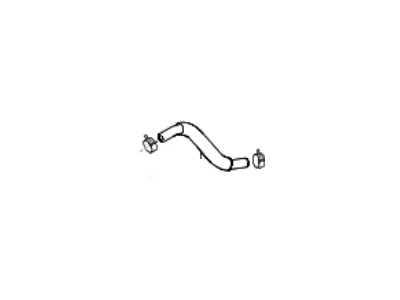 Hyundai 25420-2M400 Hose Assembly-Oil Cooling