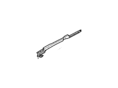 Hyundai 81677-B1000 Carriage Assembly-LH