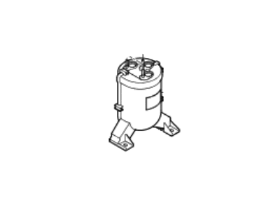 Hyundai 97805-G7500 ACCUMULATOR Assembly-A/C