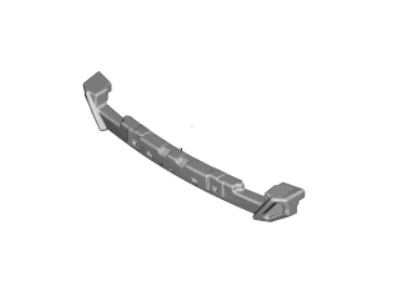 Hyundai 86520-G3050 Absorber-Front Bumper Energy