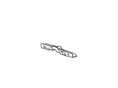 Hyundai 65340-34100 Member Assembly-Rear Floor, Front