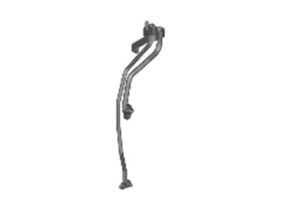 Hyundai 97761-J9950 PIPE-SUCTION & LIQUID
