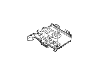 Hyundai 37150-H8500 Tray Assembly-Battery