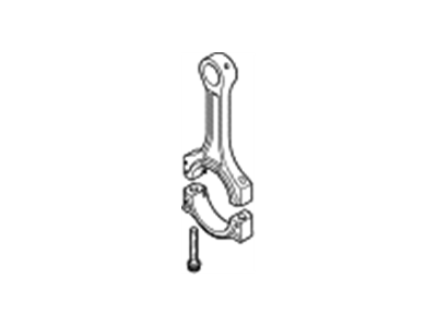 Kia 235103F300 Rod Assembly-Connecting