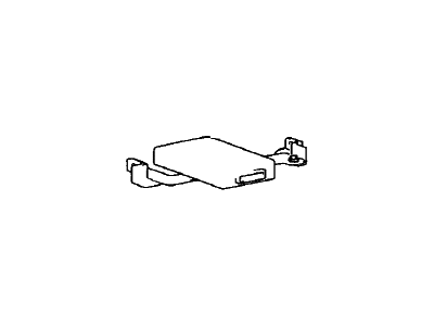 Hyundai 95410-29000 Module Assembly-Time & Alarm Control