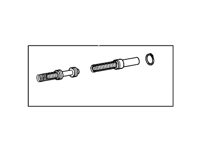 Hyundai 58501-3BC00 Cylinder Kit-Brake Master