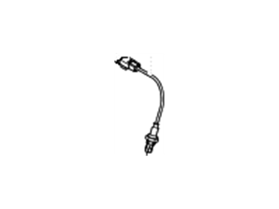 Hyundai 39210-3E210 Sensor Assembly-Oxygen, RH (Upper)