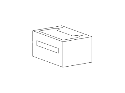 Hyundai 37140-39000 Cover-Battery, Upper