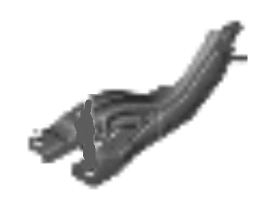 Hyundai 81712-S2000-NNB Cover-Tail Gate Emergency HDL