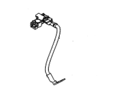 Hyundai 37180-B8000 Battery Sensor Assembly