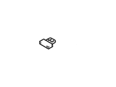 Kia 2443137100 Guide-Chain