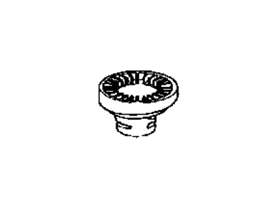 Hyundai 55351-24000 Spring Seat, Upper