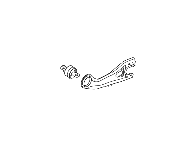 Hyundai 55280-2S050 Arm Assembly-Rear Trailing Arm, RH