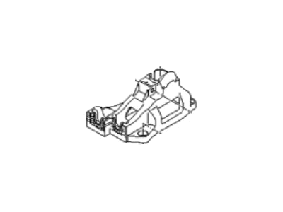Hyundai 43731-3X500 Bracket-Shift Lever