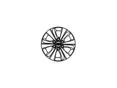 Hyundai 52960-3X000 Wheel Hub Cap Cover