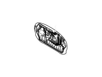Hyundai 94140-25000 Board-Printed Circuit