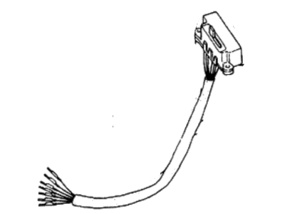 Hyundai 93430-21050 Switch Assembly-Turn Signal & Hazard