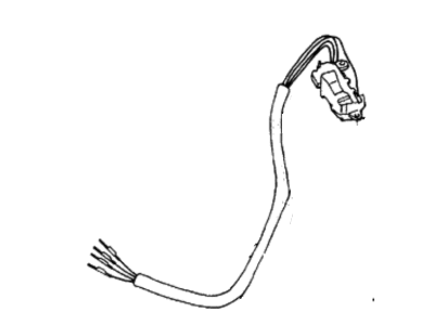 Hyundai 93410-21050 Switch Assembly-Dimmer