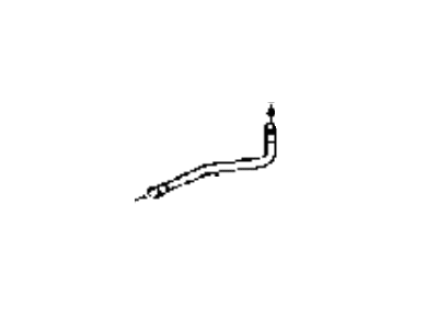 Hyundai 58737-22001 Hose-Brake