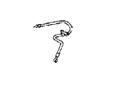 Hyundai 58731-29020 Hose-Brake Front, LH