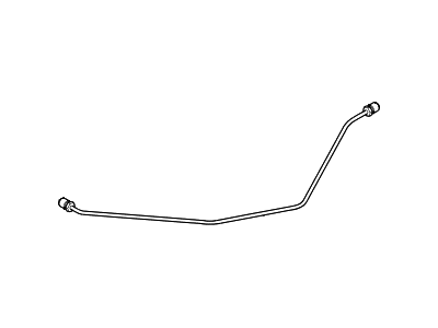 Hyundai 41460-32500 Tube-Clutch