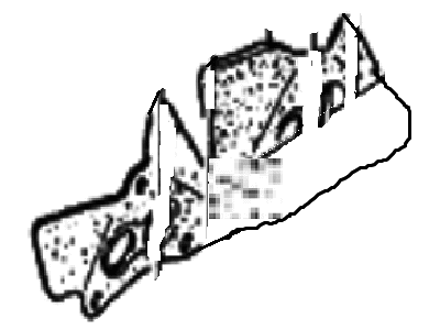 Hyundai 28521-21900 Gasket-Exhaust Manifold