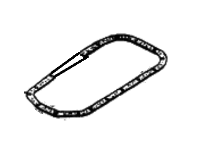 Hyundai 21451-21000 Gasket-Oil Pan