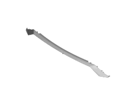 Hyundai 86569-GI000 MOLDING ASSY-BUMPER, LWR