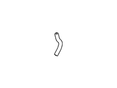 Hyundai 59134-C2400 Hose Assembly-Vacuum