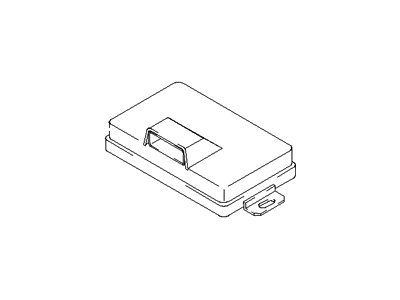 Hyundai 95447-39975 Electronic Control Module-Automatic Transaxle