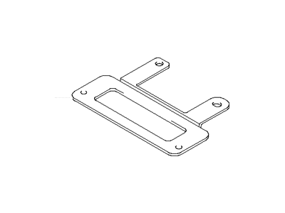 Hyundai 95442-39970 Bracket-Electronic Control Mod