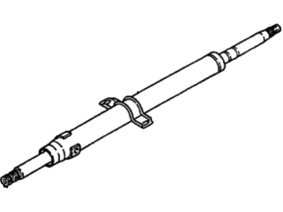 Hyundai 56320-21001 Column Assembly-Steering